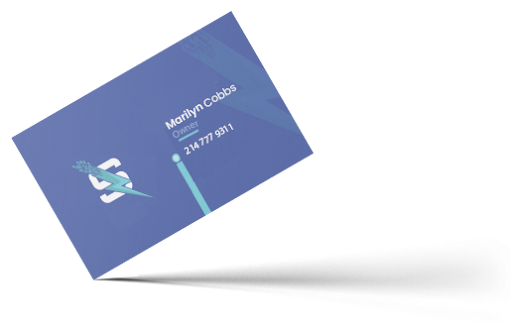 card
